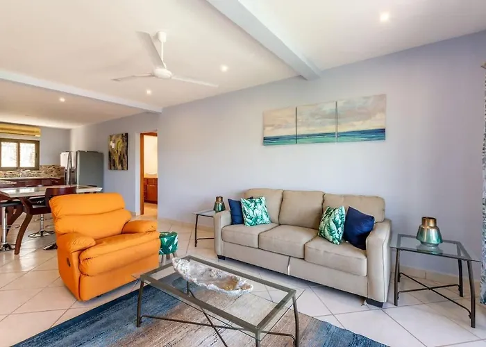 Сasa de vacaciones Ocean-view 2-bd With Pool Playa Flamingo