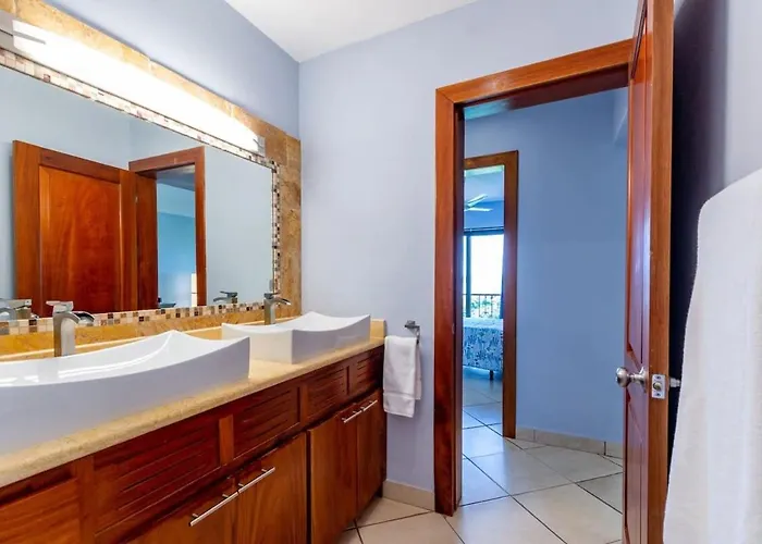 Сasa de vacaciones Ocean-view 2-bd With Pool