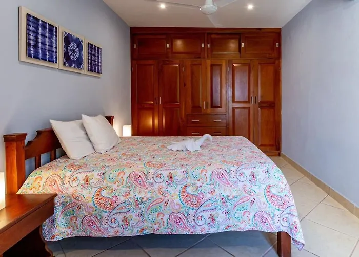 Ocean-view 2-bd With Pool * Playa Flamingo